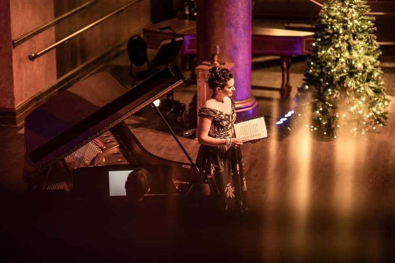 Rome: Italian Opera Night Candlelight Concert - Entering the World of Italian Opera: What to Expect