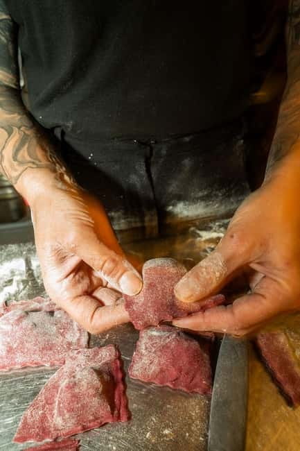 Rome: Make Pasta Like Never Before Workshop - Who This Experience Suits Best