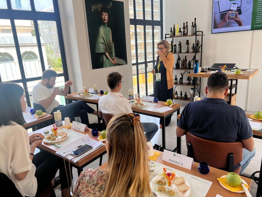 Rome: Masterclass Extra Virgin Olive Oil & Table Olives - Who Will Get the Most Out of This Experience?