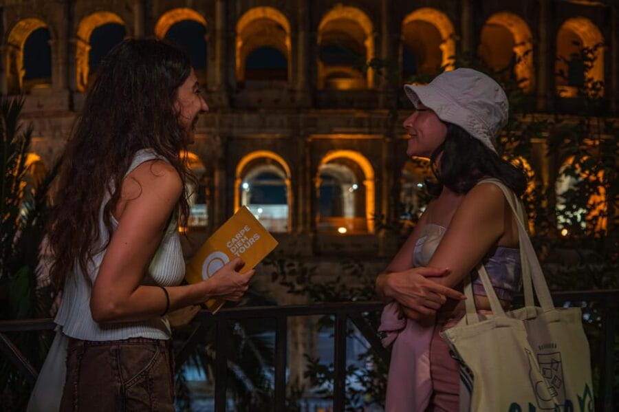 Rome: Moonlight Walking Tour  Free for Kids - Itinerary Breakdown: What You’ll Actually See