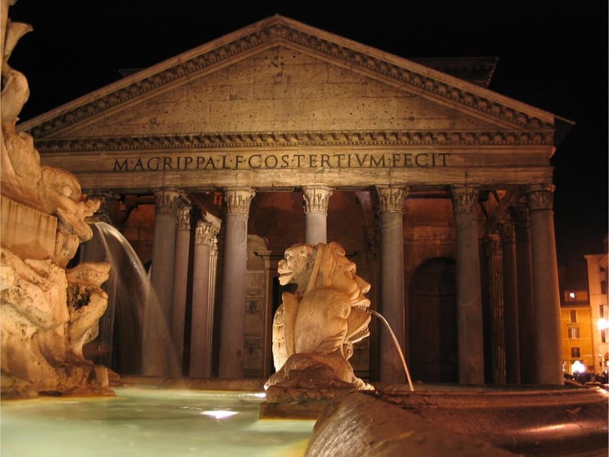 Rome: Pantheon Guided Tour - Price and Logistics