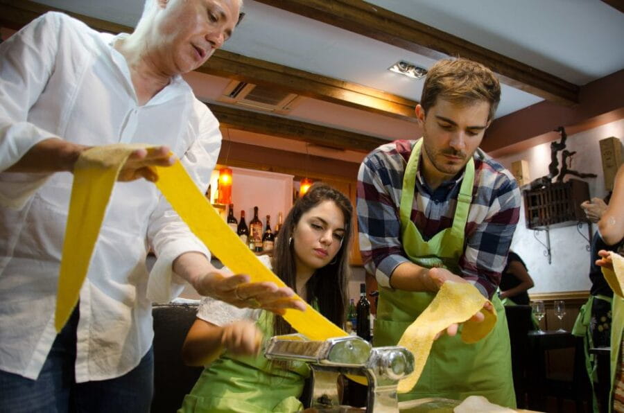 Rome: Pasta & Tiramisu Making Class - Practical Details: Booking, Logistics, and Value