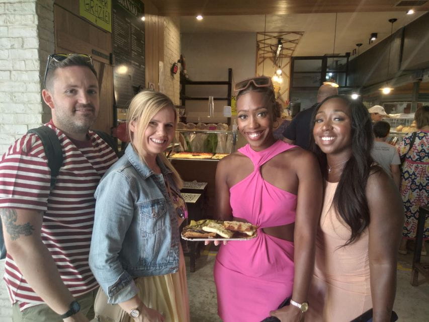 Rome: Prati Food & Wine Market Tour with St. Peter Square - Why This Tour Stands Out in Rome’s Food Scene