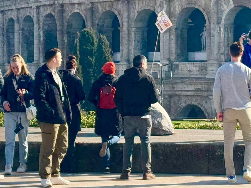 Rome: Private Colosseum Experience and Ancient Ruins Tour - Palatine Hill and Roman Forum: The Heart of Ancient Rome