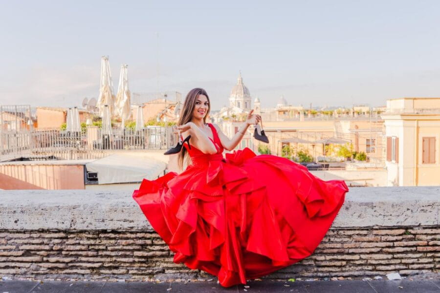 Rome: Private Tour Photoshoot Rome - What to Expect Beyond the Photos