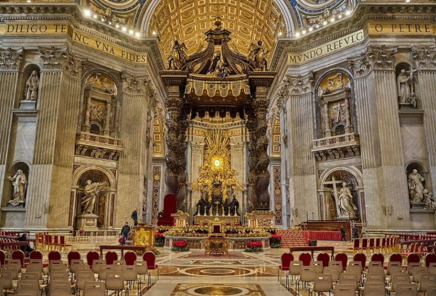 Rome: Saint Peter's Basilica Tour - Who This Tour Is Perfect For