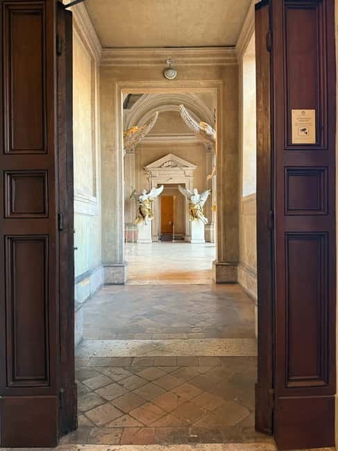 Rome: Santa Maria Maggiore VIP Tour & Breakfast - Exploring the Hidden Upper Areas of Santa Maria Maggiore