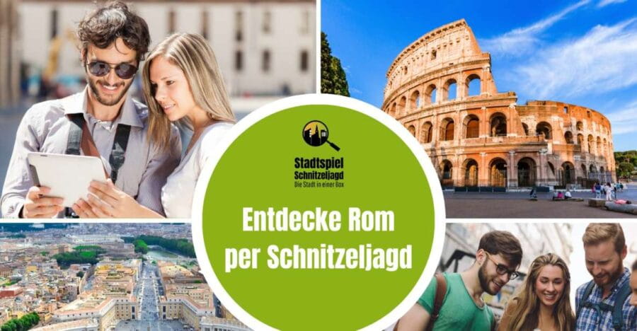 Rome: Scavenger Hunt Self-Guided Tour - What Makes This Experience Stand Out?