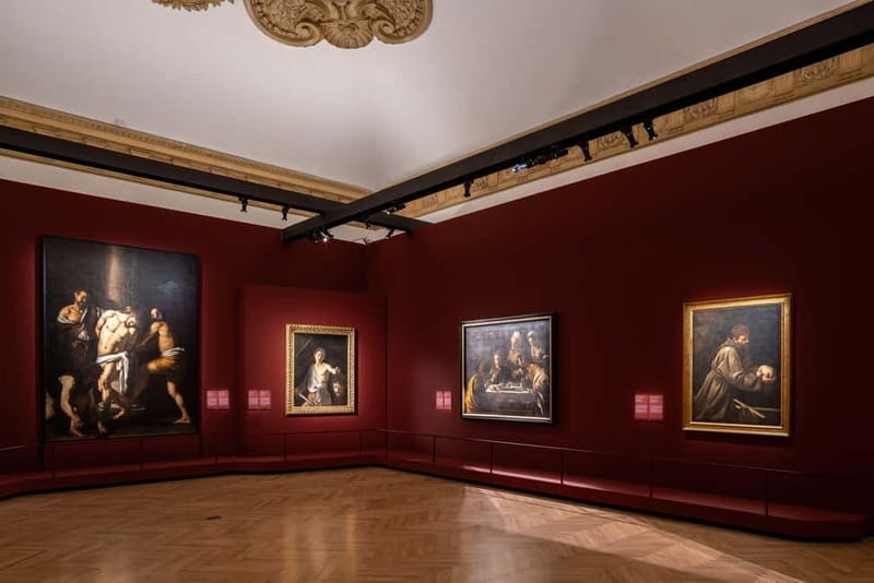 Rome: Semi-Private Caravaggio Exhibition Guided Tour - FAQ