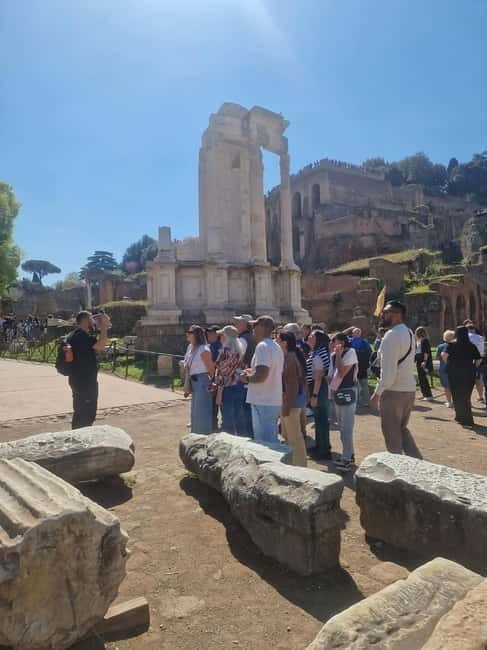 Rome: Small-Group Colosseum, Roman Forum & Palatine Hill - Cost-Effectiveness and Value
