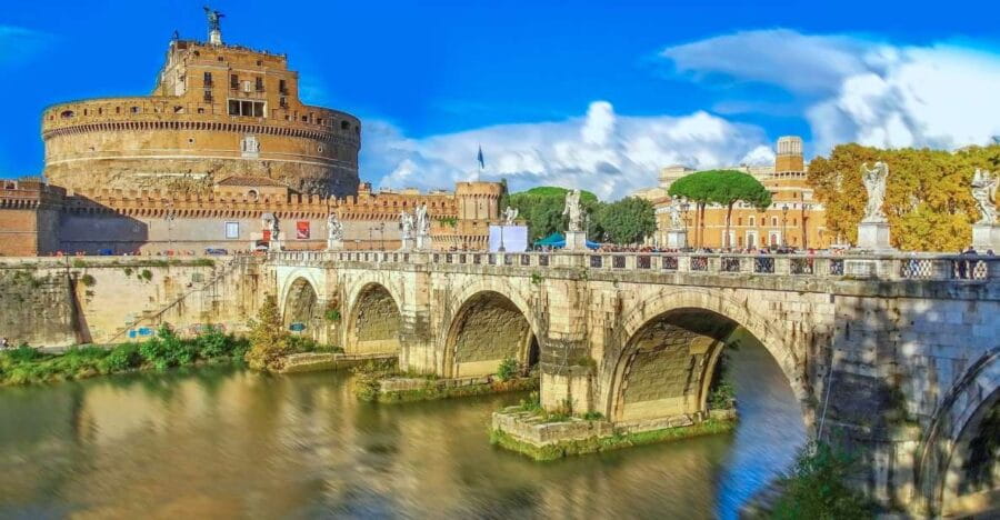 Rome: Small Group Guided Tour of Castel Sant'Angelo - Navigating The Itinerary: What You’ll See and Learn