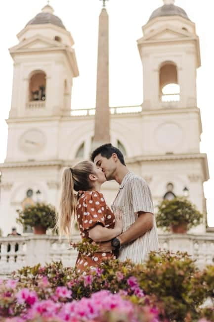 Rome: Spanish Steps Photoshoot (Early Morning) - Exploring the Experience in Depth