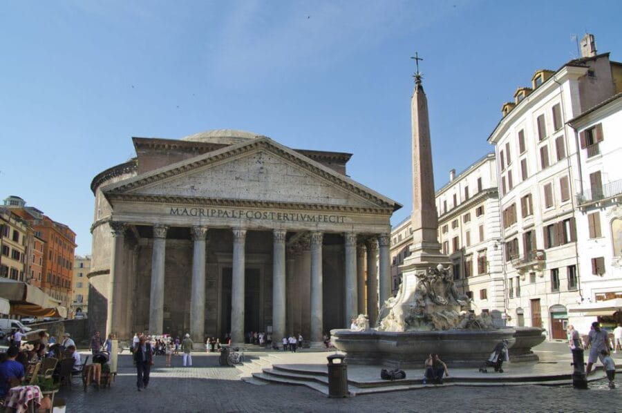 Rome Squares and Fountains: 3-Hour Walking Tour - Piazza Navona: Rome’s Most Celebrated Square