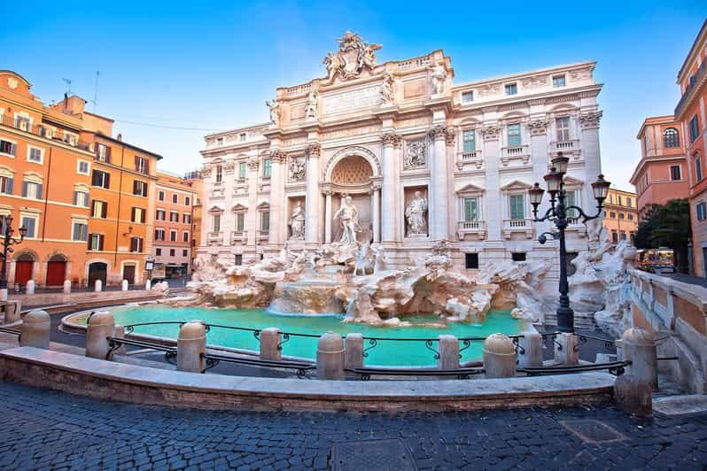 Rome: Squares and Fountains Guided Walking Tour - The Experience In-Depth: What To Expect