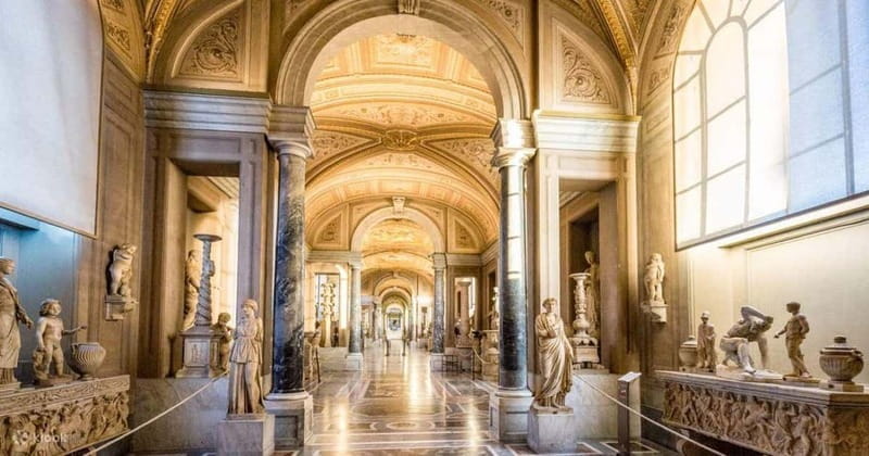 Rome: St. Mary Major, Vatican Museums & Sistine Chapel Tour - The nitty-gritty: What to Expect