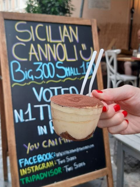 Rome Street Food: Small Group Tour in the Historic Centre - Final Thoughts