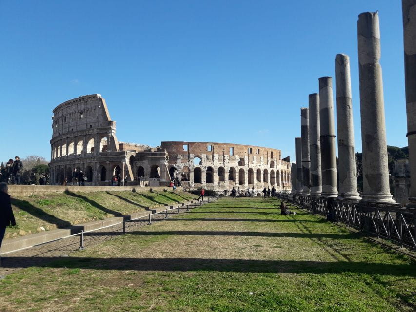 Rome: Vatican, Colosseum & Main Squares Tour w/ Lunch & Car - Price & Value: Is It Worth It?