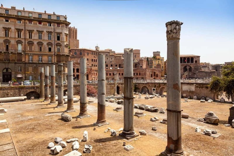 Rome: Vatican & Imperial Rome Tour in Spanish - The Itinerary: What You Can Expect from Start to Finish