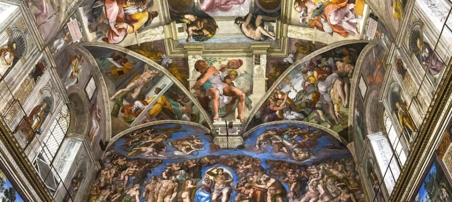 Rome: Vatican Museums and Sistine Chapel Guided Tour - FAQs