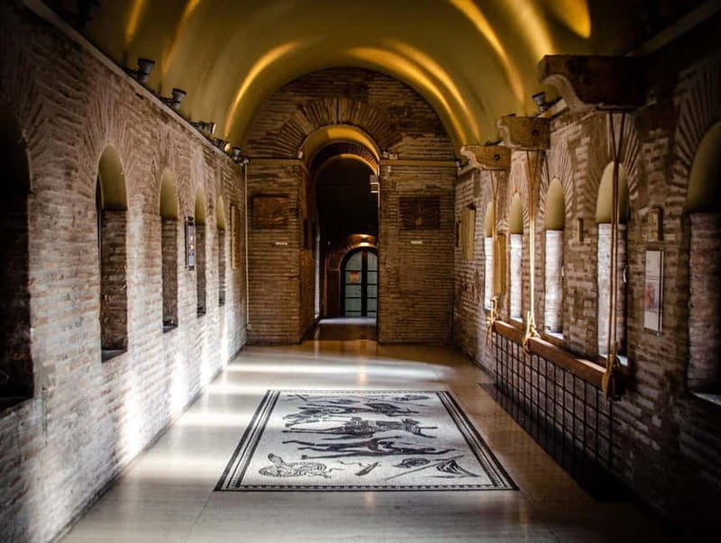 Rome:Appian Way & Catacombs Golf Cart Tour-Official Provider - Inside the Catacombs: A Journey Underground