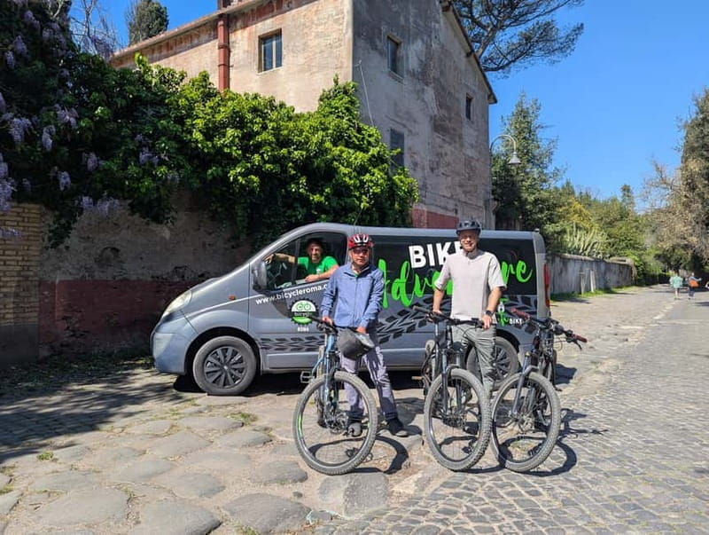 Rome:Appian Way E-bike Tour, Catacombs, Aqueducts & Transfer - Who Will Love This Tour?