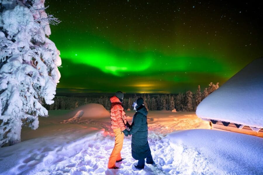 Rovaniemi: Aurora Hunt with Money-Back Guarantee and Photo - Unpacking the Value: Why This Tour Stands Out