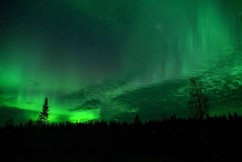 Rovaniemi: Aurora Train to Wilderness Camp - Frequently Asked Questions