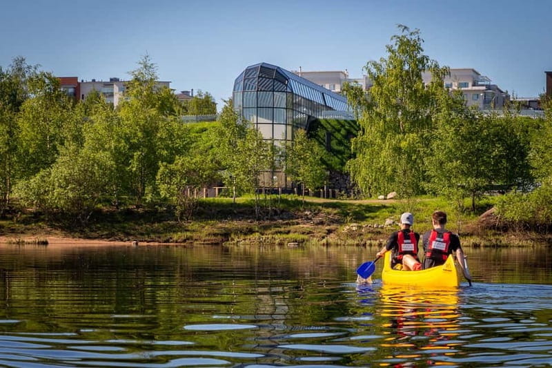Rovaniemi: Cultural Canoe Trip - Who Should Consider This Tour?