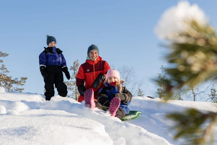 Rovaniemi: Family Snowmobile Trip with Guide and Picnic - The Sum Up: Is This Experience Worth It?