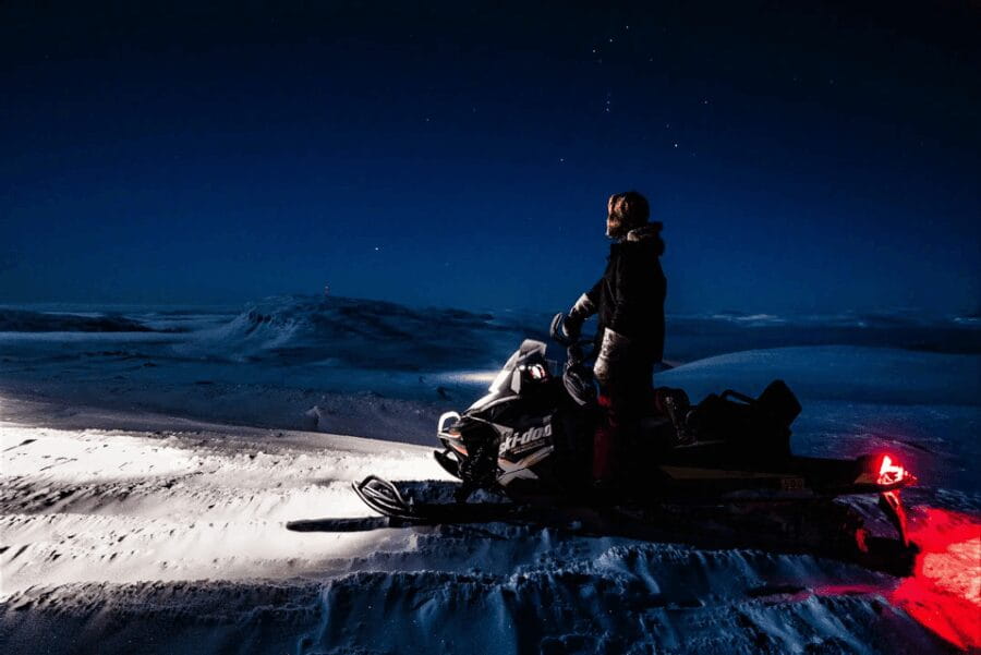 Rovaniemi: Northern Lights Snowmobile Safari with Campfire - Who Will Love This Tour?