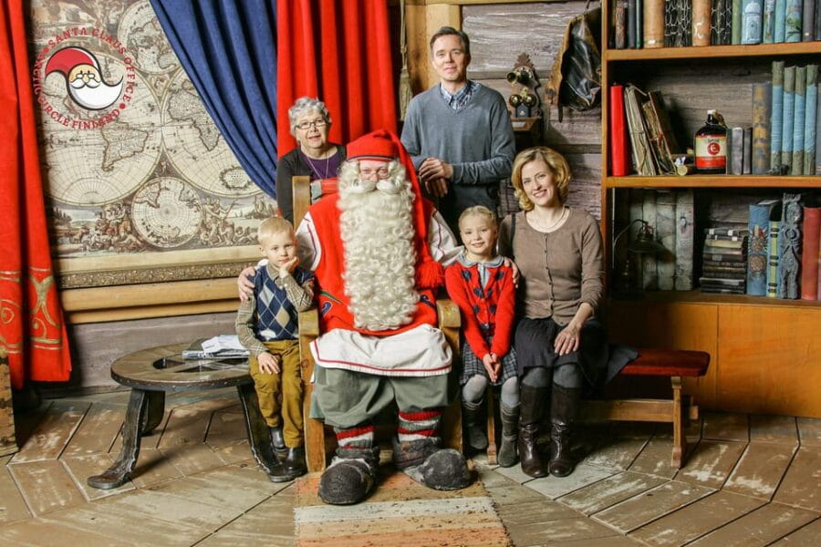 Rovaniemi: Private Santa Claus Village Tour - Who Will Love This Tour?