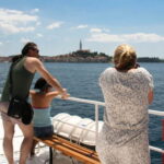 Rovinj: Lim Fjord and Pirate Cave Boat Tour - Entering the World of Rovinj’s Coastline