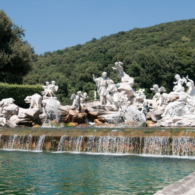 Royal Palace of Caserta Tour: royal palace and gardens - The Magnificence of the Palace’s Architecture and Interiors
