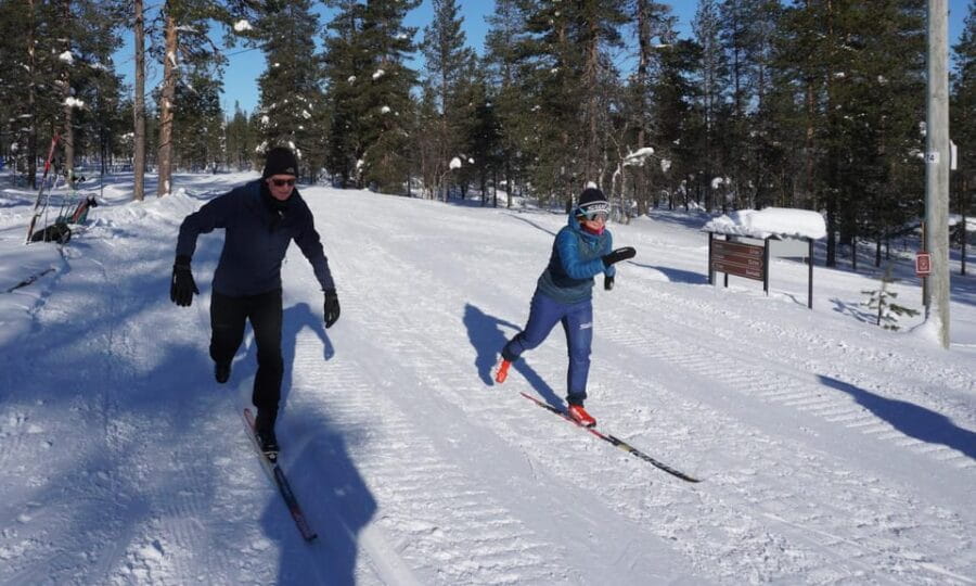 Saariselkä: Cross-Country Ski Lesson - The Experience in Detail: Navigating Saariselkä’s Snowy Trails