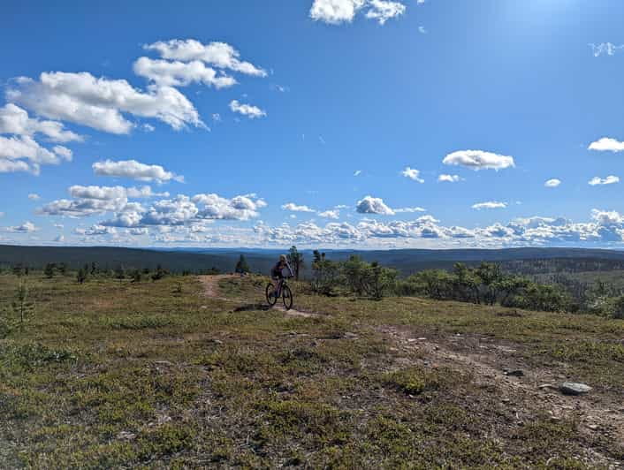 Saariselkä: Flow trails and Rock Gardens Mountain Bike Tour - The Real Value: What You Get for the Price