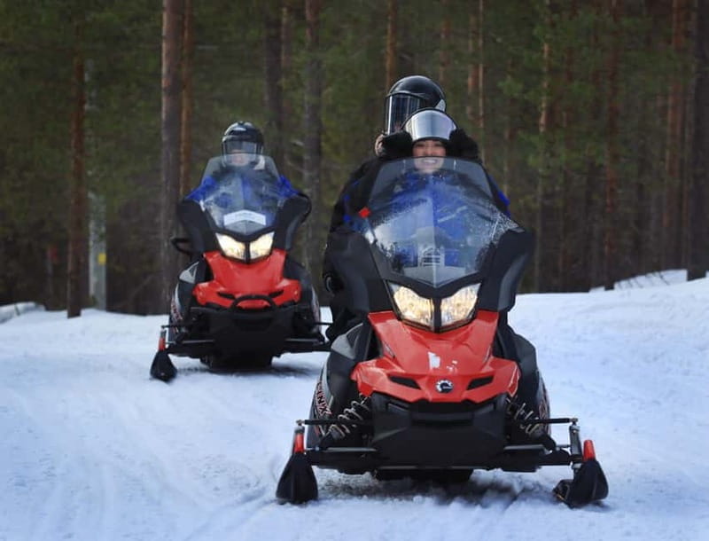 Saariselka: Snowmobile Safari on Tundra with BBQ - Who Is This Tour Best For?