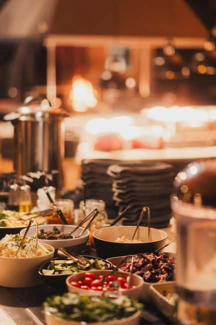 Saariselkä: Wilderness Dinner - Chef's Special Evening - The Wilderness Setting and Atmosphere