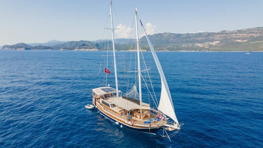 Sail Turkey: Gulet Cruises for Mixed Age Groups - Who Will Love This Cruise?