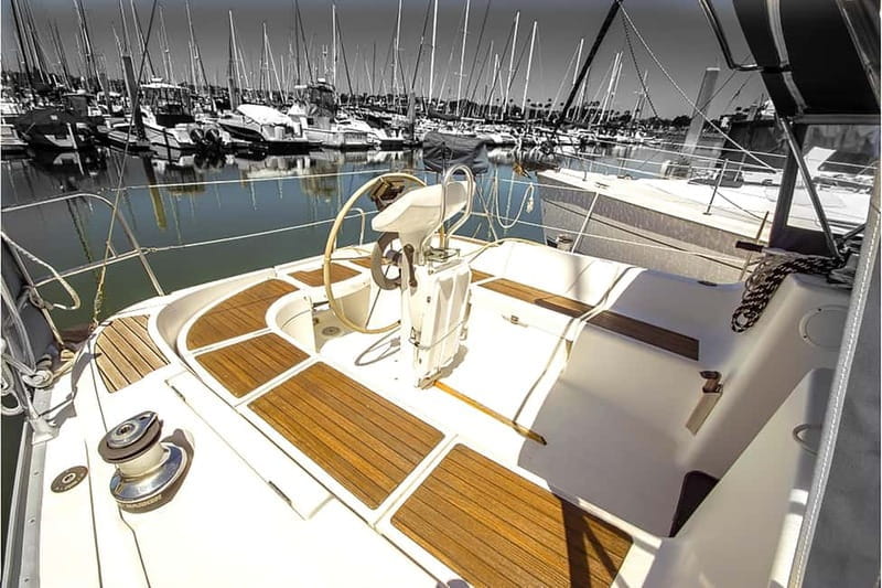 Sailing tour on Salento coast - The Details of the Itinerary