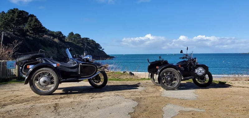 Saint-Malo: Emerald Coast Tour in a Vintage Sidecar - Price and Logistics