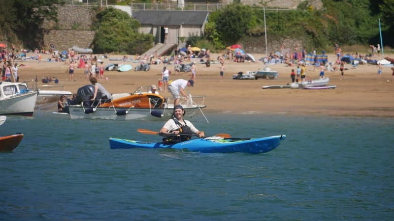 Salcombe: Harbour Hero Sea Kayak Tour - The Itinerary: What to Expect