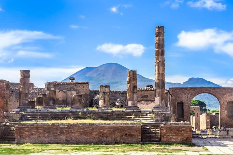 Salerno: Mount Vesuvius and Pompeii Day Trip with Transfers - Why This Tour Offers Great Value
