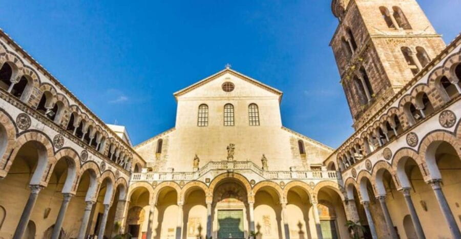 Salerno: Private custom tour with a local guide - What to Expect During Your Custom Salerno Tour