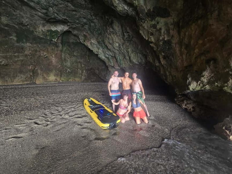 Salou: Electric Surfboard Ride with Instruction - Price and Logistics: Easy, Flexible, and Convenient