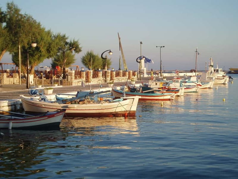 Samos: Full-Day Island Bus Tour ( starting from east Samos ) - Who This Tour Is Best For