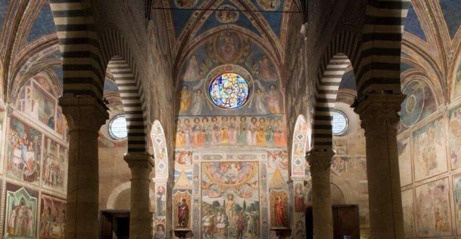 San Gimignano Cathedral & Museum of Sacred Art Entry Ticket - What You Can Expect: Inside the San Gimignano Cathedral