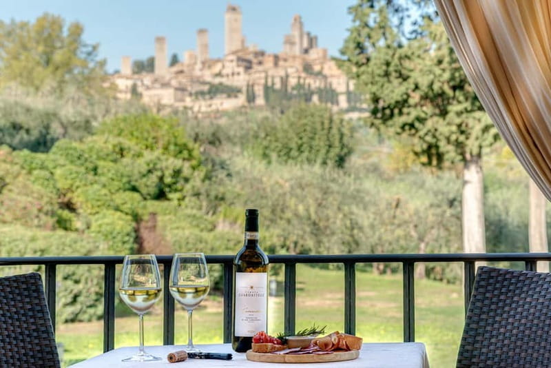 San Gimignano: Mini Wine Tour with Tuscan aperitif - Exploring San Gimignano’s Wine Culture: A Close-Up