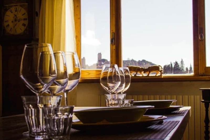 San Gimignano: Wine, Olive oil & Balamic Vinegar Tasting - Entering the Heart of Tuscan Flavors: An Honest Look