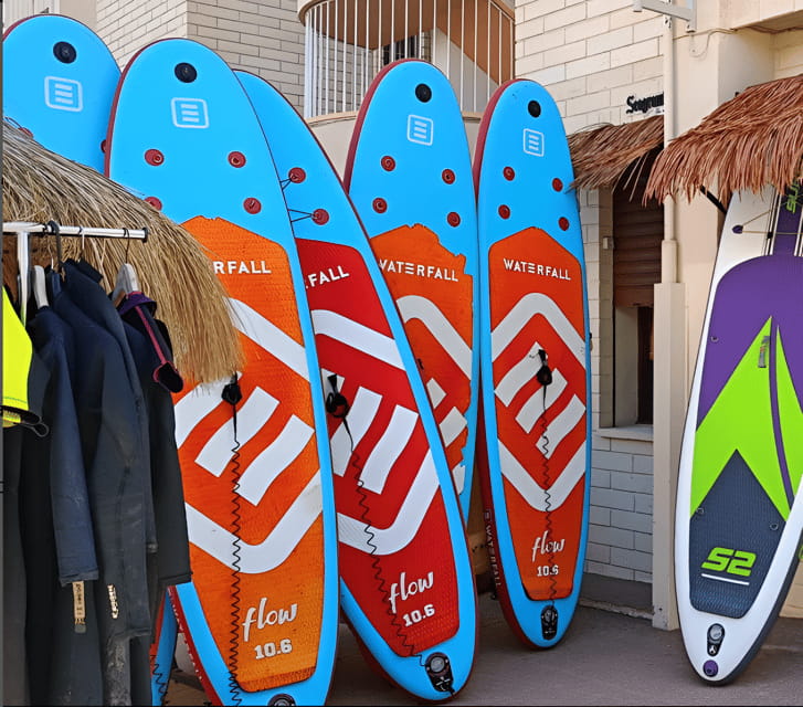 San Juan Beach: Paddle Surf Table rental + Snack and Drink - Who Will Love This Experience?