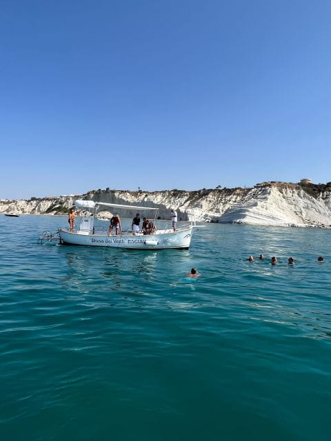 San Leone, Scala dei turchi: private aperitif on boat tour - Who Should Consider This Experience?